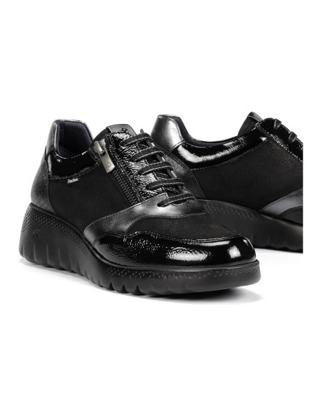 JucaZapatos - fluchos live f2248 deportivo negro 505558