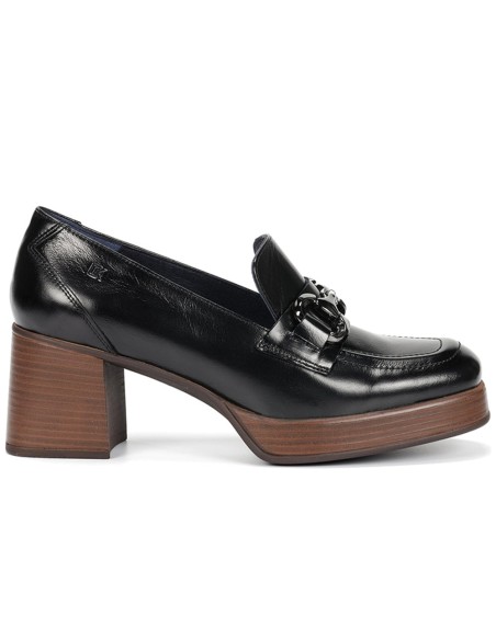 JucaZapatos - Fluchos Cristel d9155 zapato negro