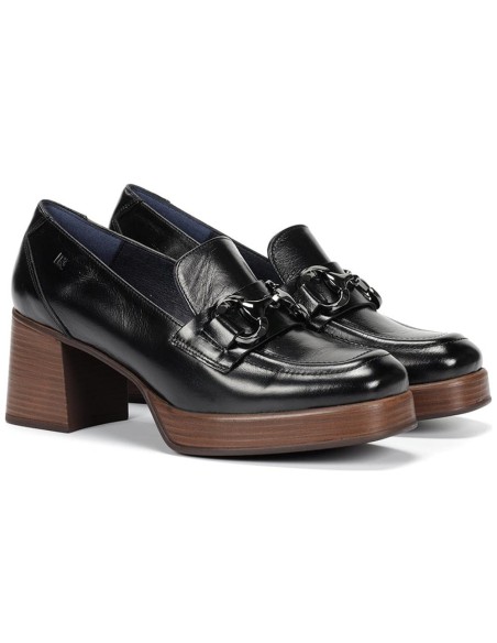 JucaZapatos - Fluchos Cristel d9155 zapato negro