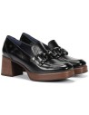JucaZapatos - Fluchos Cristel d9155 zapato negro
