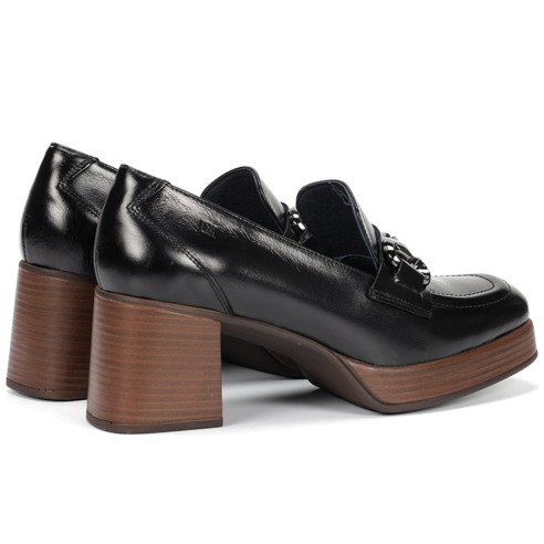 JucaZapatos - Fluchos Cristel d9155 zapato negro