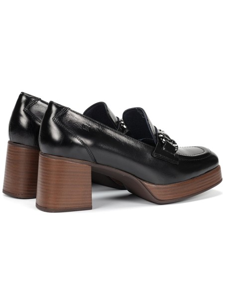 JucaZapatos - Fluchos Cristel d9155 zapato negro