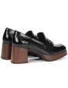 JucaZapatos - Fluchos Cristel d9155 zapato negro