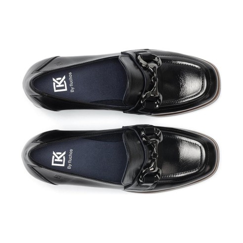 JucaZapatos - Fluchos Cristel d9155 zapato negro