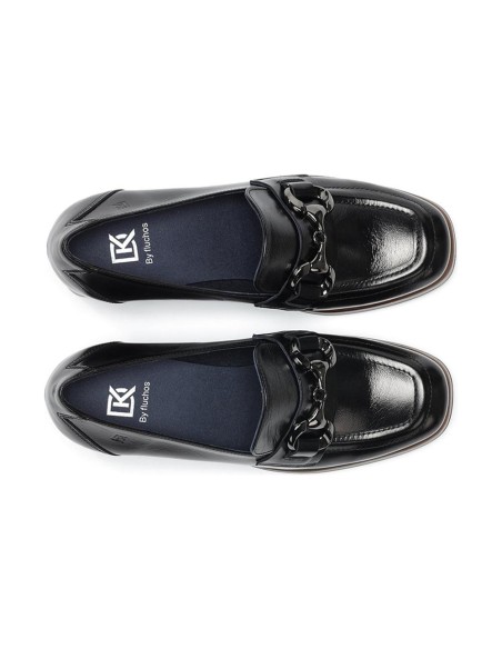 JucaZapatos - Fluchos Cristel d9155 zapato negro