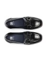 JucaZapatos - Fluchos Cristel d9155 zapato negro