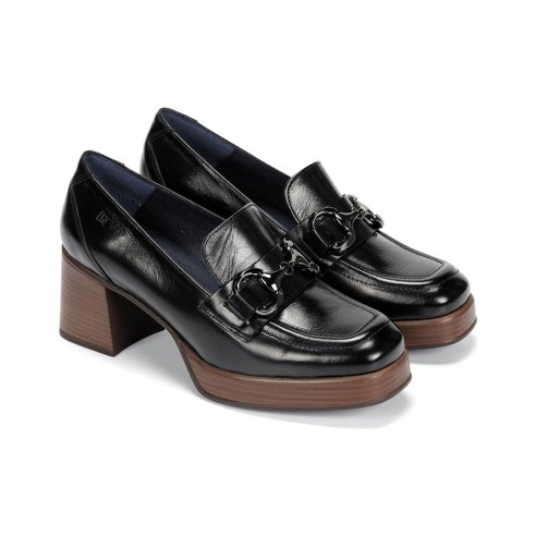JucaZapatos - Fluchos Cristel d9155 zapato negro