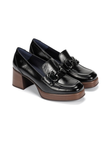 JucaZapatos - Fluchos Cristel d9155 zapato negro