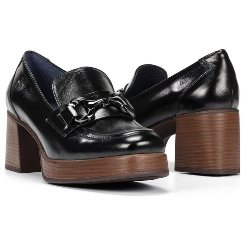 JucaZapatos - Fluchos Cristel d9155 zapato negro