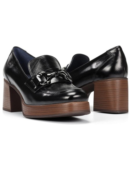 JucaZapatos - Fluchos Cristel d9155 zapato negro
