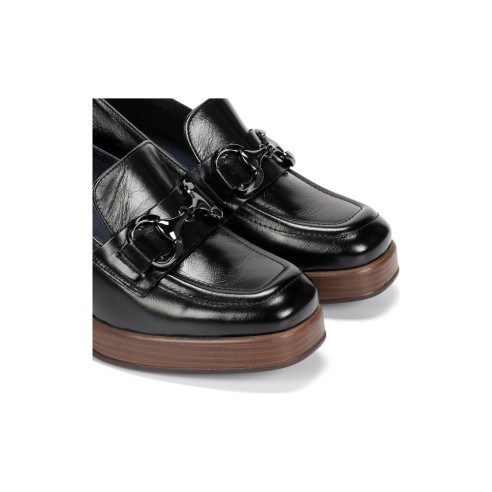 JucaZapatos - Fluchos Cristel d9155 zapato negro