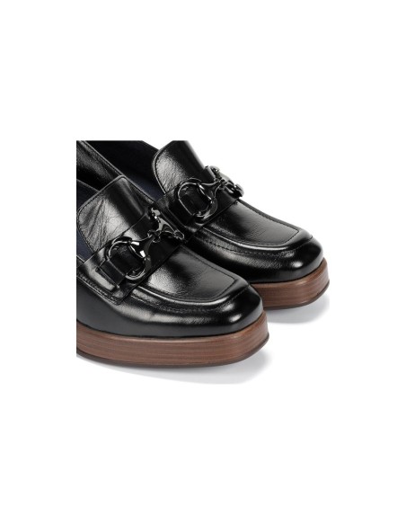 JucaZapatos - Fluchos Cristel d9155 zapato negro