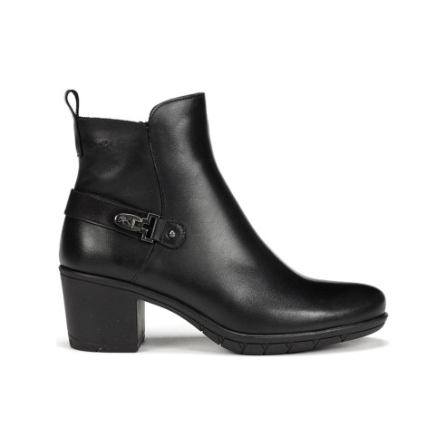 JucaZapatos - fluchos nydia f1798 botín negro 503068