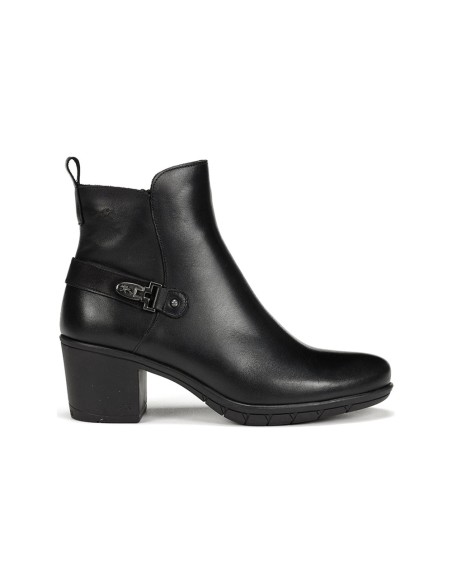 JucaZapatos - fluchos nydia f1798 botín negro 503068