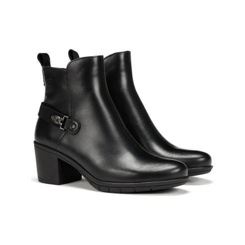 JucaZapatos - fluchos nydia f1798 botín negro 503068
