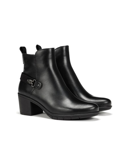 JucaZapatos - fluchos nydia f1798 botín negro 503068