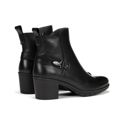 JucaZapatos - fluchos nydia f1798 botín negro 503068