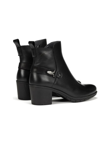 JucaZapatos - fluchos nydia f1798 botín negro 503068
