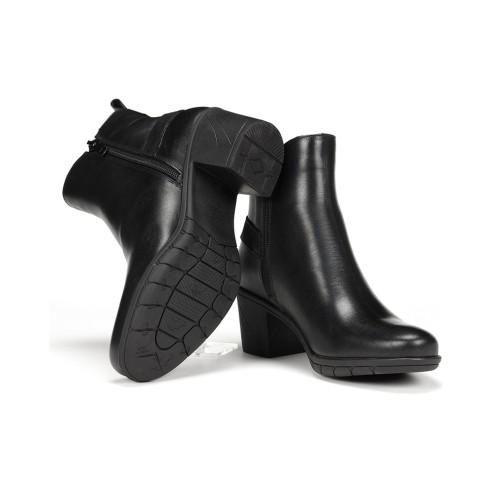 JucaZapatos - fluchos nydia f1798 botín negro 503068