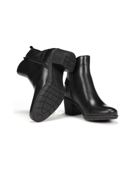 JucaZapatos - fluchos nydia f1798 botín negro 503068