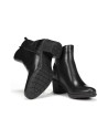 JucaZapatos - fluchos nydia f1798 botín negro 503068