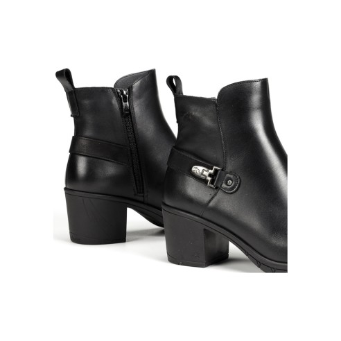 JucaZapatos - fluchos nydia f1798 botín negro 503068