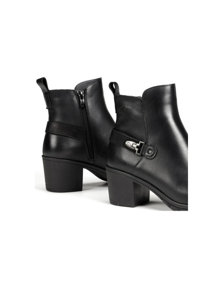 JucaZapatos - fluchos nydia f1798 botín negro 503068