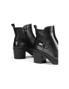 JucaZapatos - fluchos nydia f1798 botín negro 503068