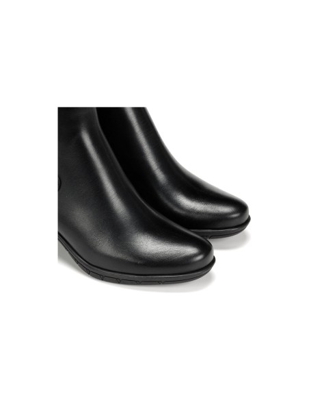 JucaZapatos - fluchos nydia f1798 botín negro 503068