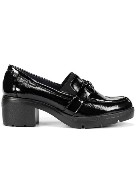 JucaZapatos - Fluchos Fugaz f2111 mocasín negro