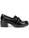 JucaZapatos - Fluchos Fugaz f2111 mocasín negro