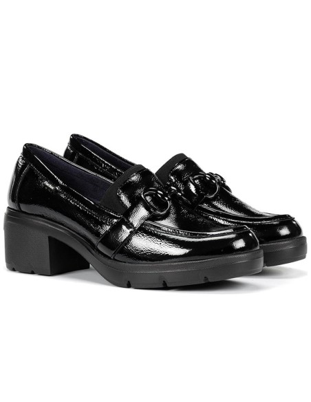 JucaZapatos - Fluchos Fugaz f2111 mocasín negro