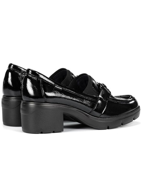 JucaZapatos - Fluchos Fugaz f2111 mocasín negro