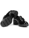 JucaZapatos - Fluchos Fugaz f2111 mocasín negro