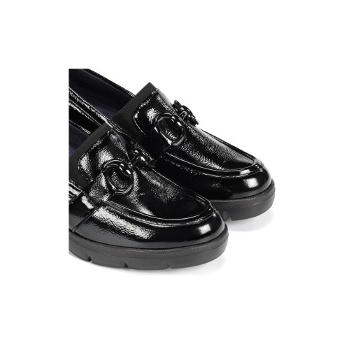 JucaZapatos - Fluchos Fugaz f2111 mocasín negro