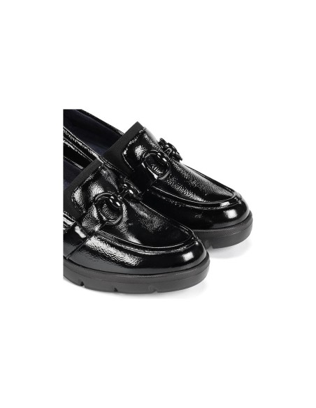 JucaZapatos - Fluchos Fugaz f2111 mocasín negro