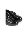 JucaZapatos - Fluchos Fugaz f2111 mocasín negro
