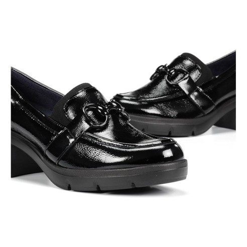JucaZapatos - Fluchos Fugaz f2111 mocasín negro