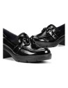 JucaZapatos - Fluchos Fugaz f2111 mocasín negro