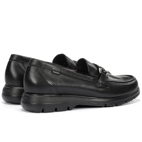 JucaZapatos - Fluchos Gladis f1794 mocasín negro