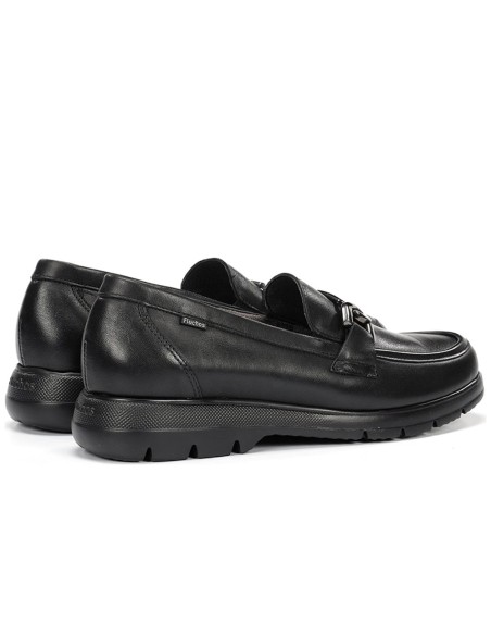 JucaZapatos - Fluchos Gladis f1794 mocasín negro