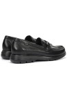 JucaZapatos - Fluchos Gladis f1794 mocasín negro