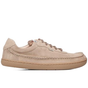 JucaZapatos - Callaghan 63100 Zero-Shoe Sra Nobuk Rojo