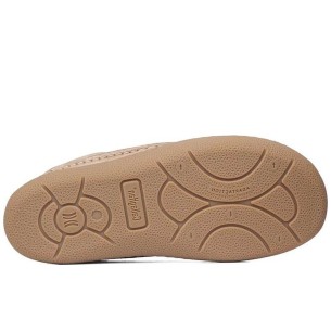 JucaZapatos - Callaghan 63100 Zero-Shoe Sra Nobuk Rojo 2