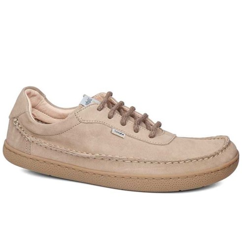 JucaZapatos - Callaghan 63100 zero-shoe sra nobuk piedra
