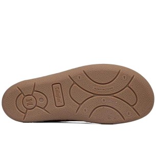 JucaZapatos - Callaghan 63100 Zero-Shoe Sra Nobuk Rojo 2