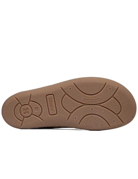 JucaZapatos - Callaghan 63100 zero-shoe sra nobuk amarillo