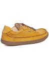 JucaZapatos - Callaghan 63100 zero-shoe sra nobuk amarillo