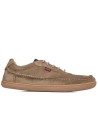JucaZapatos - Callaghan 61903 zero-shoe nobuk kaki