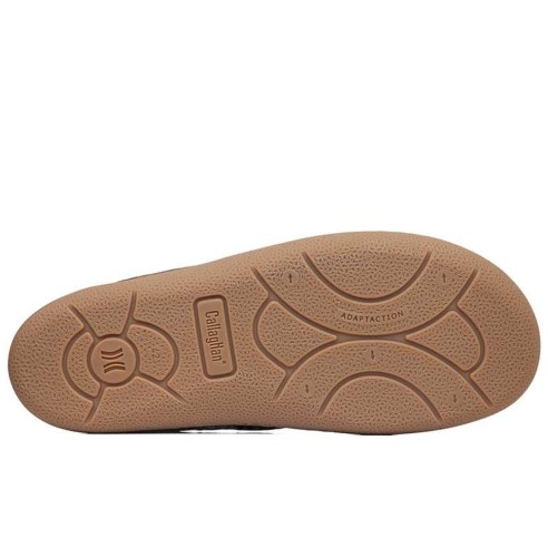 JucaZapatos - Callaghan 61903 zero-shoe nobuk kaki
